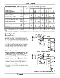 浏览型号CA3420AT的Datasheet PDF文件第3页