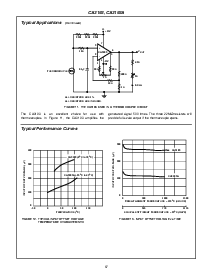 浏览型号CA3193E的Datasheet PDF文件第8页