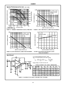 浏览型号CA3060的Datasheet PDF文件第6页