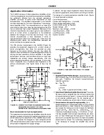 浏览型号CA3060的Datasheet PDF文件第7页