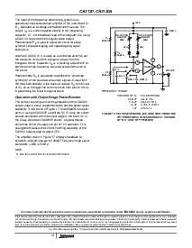 浏览型号CA3130E的Datasheet PDF文件第13页
