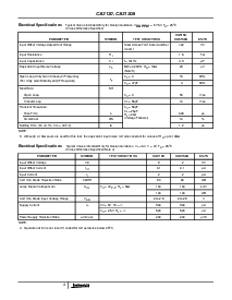 浏览型号CA3130M的Datasheet PDF文件第3页