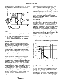 浏览型号CA3130T的Datasheet PDF文件第5页