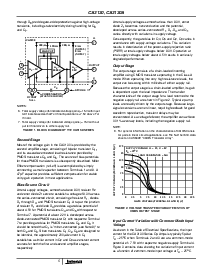 浏览型号CA3130E的Datasheet PDF文件第5页