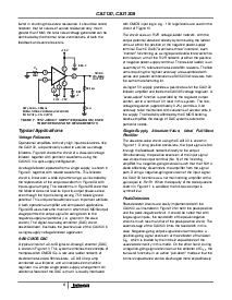 浏览型号CA3130AE的Datasheet PDF文件第8页