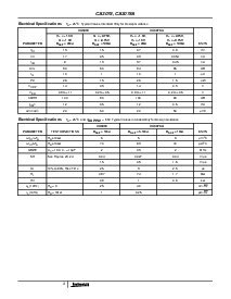 浏览型号CA3078的Datasheet PDF文件第3页