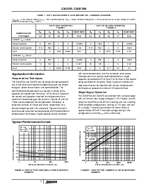 浏览型号CA3078A的Datasheet PDF文件第5页