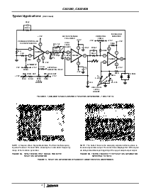 浏览型号CA3080的Datasheet PDF文件第4页