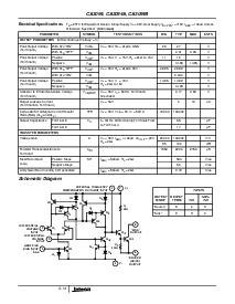 浏览型号CA3094AT的Datasheet PDF文件第3页