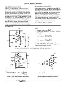 浏览型号CA3094AT的Datasheet PDF文件第4页