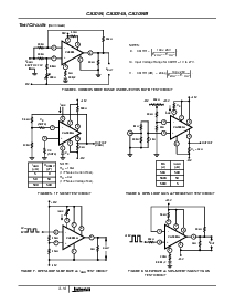 浏览型号CA3094AT的Datasheet PDF文件第5页