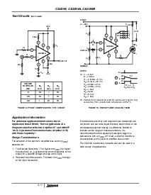 浏览型号CA3094的Datasheet PDF文件第6页