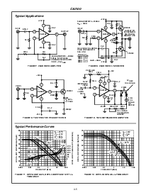 浏览型号CA3100的Datasheet PDF文件第5页