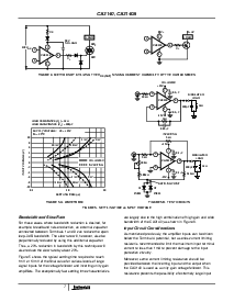 浏览型号CA3140M的Datasheet PDF文件第7页