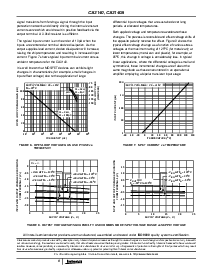 浏览型号CA3140AM的Datasheet PDF文件第8页