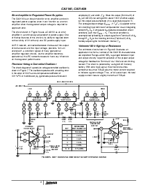 浏览型号CA3160T的Datasheet PDF文件第9页