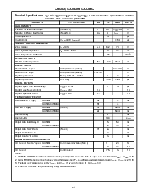 浏览型号CA3306CM的Datasheet PDF文件第4页