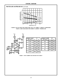 浏览型号CA3020的Datasheet PDF文件第6页