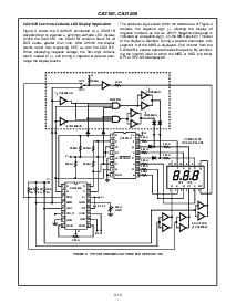 浏览型号CA3162AE的Datasheet PDF文件第6页