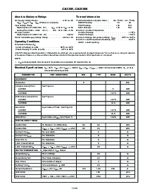 浏览型号CA3338AE的Datasheet PDF文件第3页