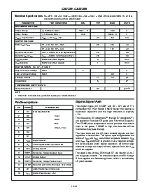 浏览型号CA3338E的Datasheet PDF文件第4页