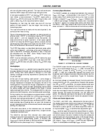 浏览型号CA3310AD的Datasheet PDF文件第11页