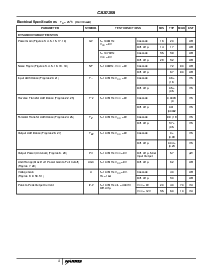 浏览型号CA3028AE的Datasheet PDF文件第3页