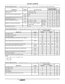 浏览型号CA3240AE的Datasheet PDF文件第3页