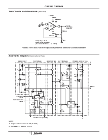 浏览型号CA3240E的Datasheet PDF文件第5页