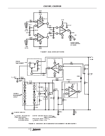 浏览型号CA3240E的Datasheet PDF文件第9页