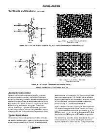 浏览型号CA3280E的Datasheet PDF文件第5页