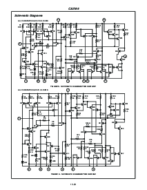 浏览型号CA3165的Datasheet PDF文件第4页