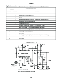 浏览型号CA3165的Datasheet PDF文件第5页