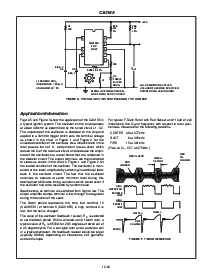浏览型号CA3165的Datasheet PDF文件第6页