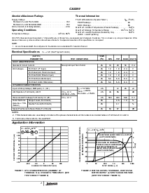 浏览型号CA3089的Datasheet PDF文件第2页