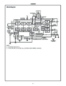 浏览型号CA3189的Datasheet PDF文件第4页
