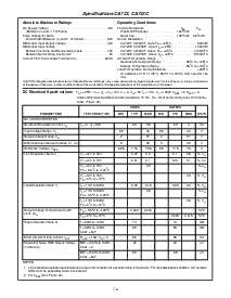 浏览型号CA723CE的Datasheet PDF文件第2页