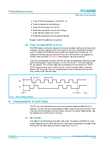 浏览型号PCA8565的Datasheet PDF文件第11页