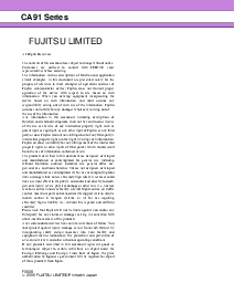 浏览型号CA91的Datasheet PDF文件第8页