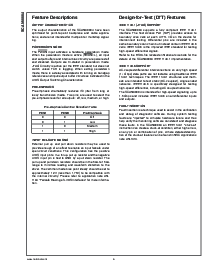 浏览型号SCAN90004TVS的Datasheet PDF文件第6页