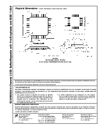 浏览型号SCAN90004TVS的Datasheet PDF文件第8页