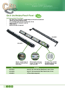 浏览型号CAT-6的Datasheet PDF文件第4页