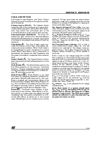 浏览型号M28W640CB80N6T的Datasheet PDF文件第9页