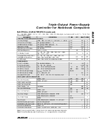 浏览型号MAX782CBX的Datasheet PDF文件第3页