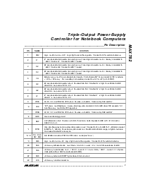 浏览型号MAX782CBX的Datasheet PDF文件第7页
