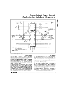 浏览型号MAX782CBX的Datasheet PDF文件第9页