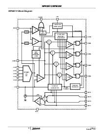 浏览型号HIP6301VCBZA的Datasheet PDF文件第3页