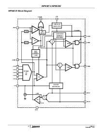 浏览型号HIP6301VCBZA的Datasheet PDF文件第4页