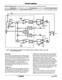 浏览型号HIP6301VCBZA的Datasheet PDF文件第8页