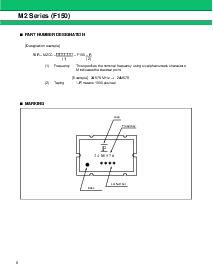 浏览型号FAR-M2CC-18M432-F150-R的Datasheet PDF文件第6页
